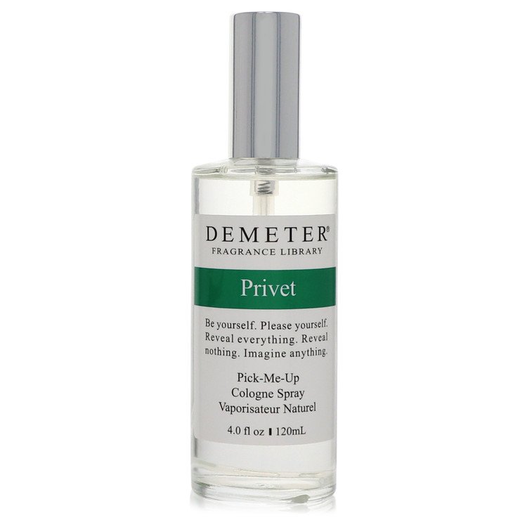 Demeter Privet by Demeter - Cologne Spray (Unisex Unboxed) 120 ml
