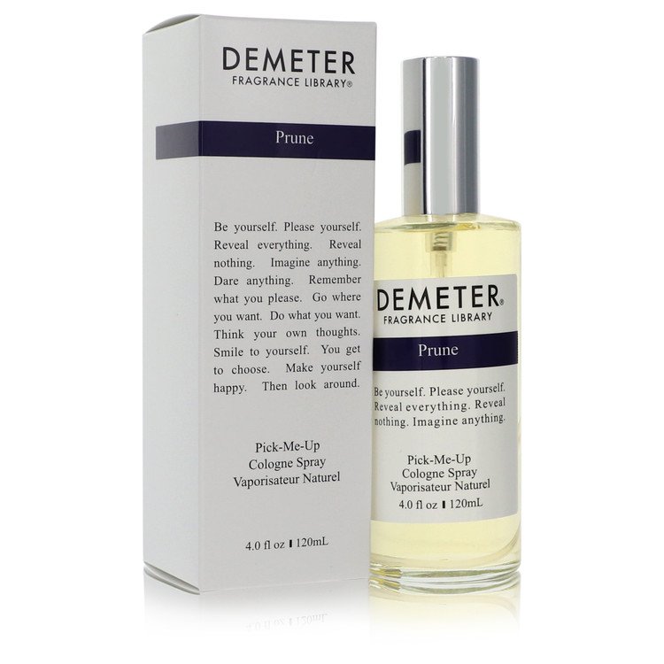 Demeter Prune by Demeter - Cologne Spray (Unisex) 120 ml