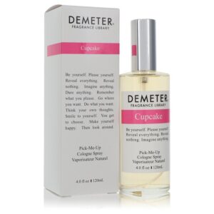 Demeter Cupcake by Demeter - Cologne Spray 4 oz