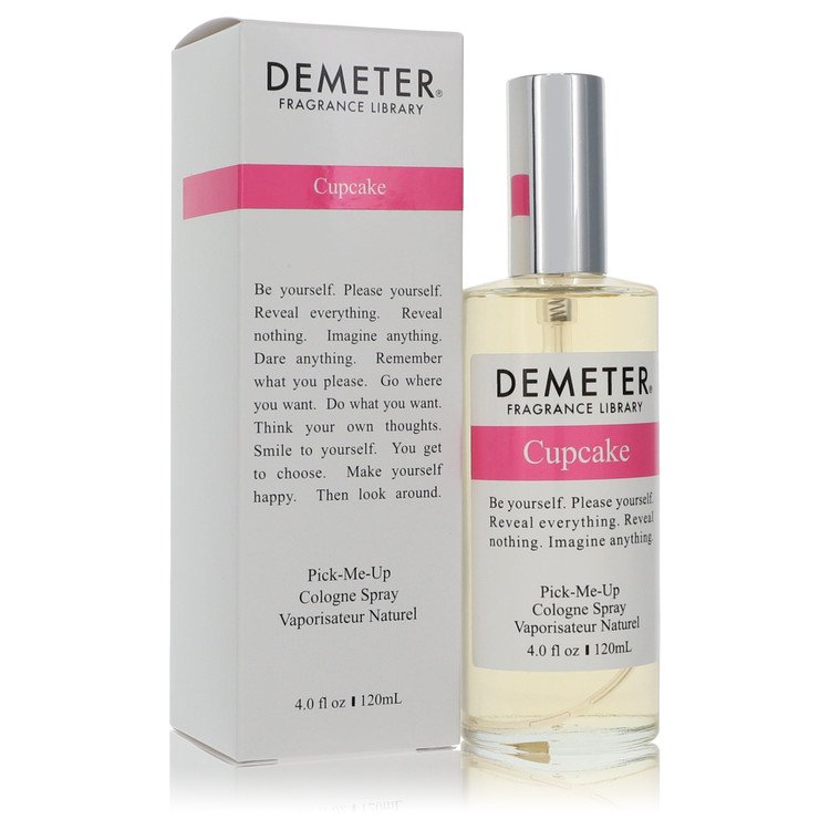 Demeter Cupcake by Demeter - Cologne Spray 4 oz