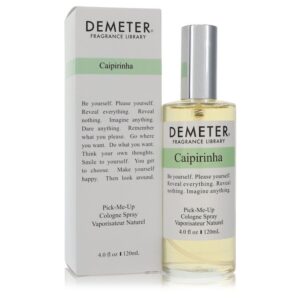 Demeter Caipirinha by Demeter - Pick Me Up Cologne Spray (Unisex) 4 oz