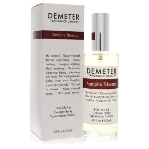 Demeter Vampire Blooms by Demeter - Cologne Spray 120 ml