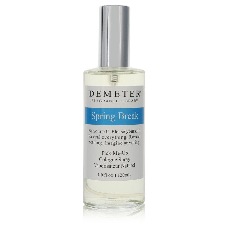 Demeter Spring Break by Demeter - Cologne Spray (unboxed) 4 oz