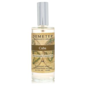 Demeter Cuba by Demeter - Cologne Spray (Unboxed) 4 oz