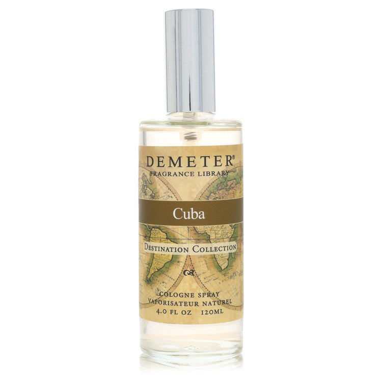 Demeter Cuba by Demeter - Cologne Spray (Unboxed) 4 oz