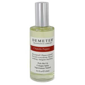 Demeter Chipotle Pepper by Demeter - Cologne Spray (unboxed) 4 oz