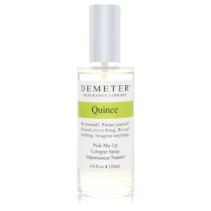 Demeter Quince by Demeter - Cologne Spray (Unboxed) 4 oz