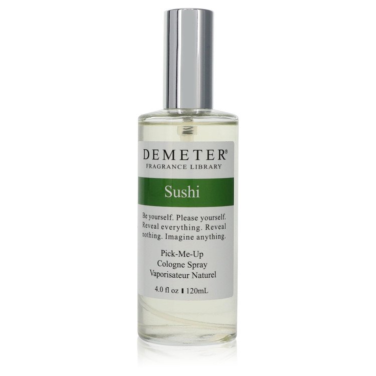 Demeter Sushi by Demeter - Cologne Spray (unboxed) 4 oz