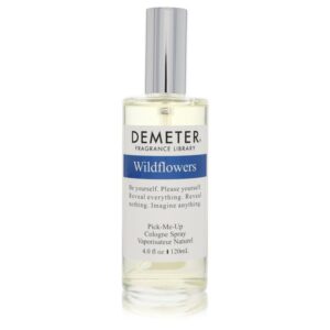 Demeter Wildflowers by Demeter - Cologne Spray (Unboxed) 4 oz