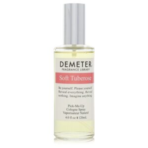 Demeter Soft Tuberose by Demeter - Cologne Spray (Unboxed) 120 ml
