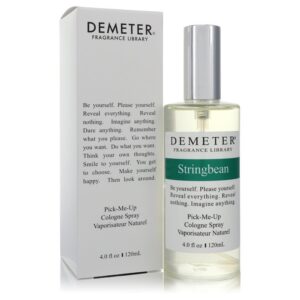 Demeter String Bean by Demeter - Pick-Me-Up Cologne Spray (Unisex) 4 oz