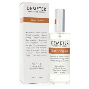 Demeter Giant Sequoia by Demeter - Cologne Spray (Unisex) 4 oz