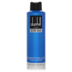 Desire Blue by Alfred Dunhill - Body Spray 6 oz