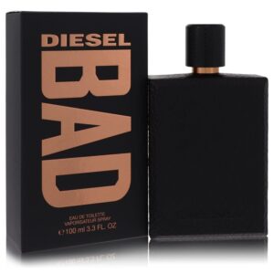 Diesel Bad by Diesel - Eau De Toilette Spray 100 ml