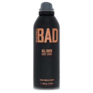 Diesel Bad by Diesel - Body Spray 200 ml