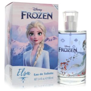 Disney Frozen Elsa by Disney - Eau De Toilette Spray 3.4 oz