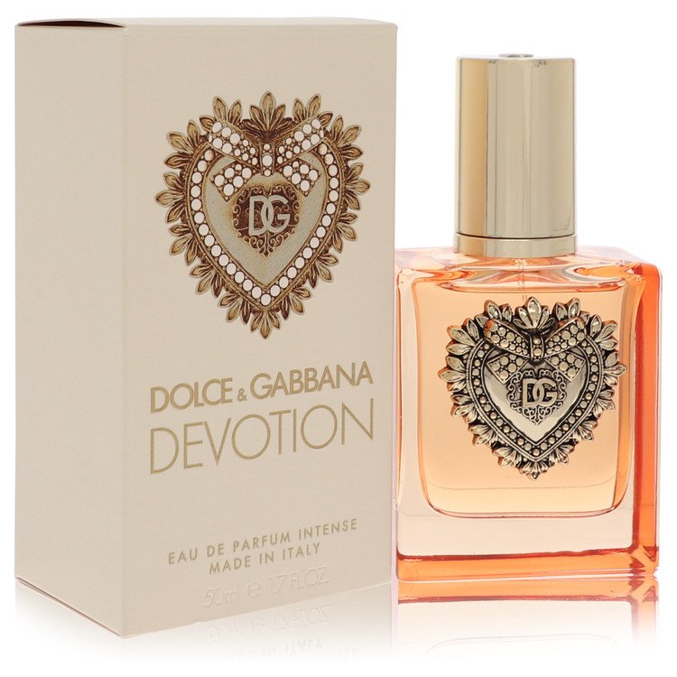 Dolce & Gabbana Devotion Intense by Dolce & Gabbana - Eau De Parfum Spray 50 ml