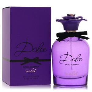 Dolce Violet by Dolce & Gabbana - Eau De Toilette Spray 75 ml