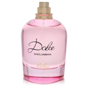 Dolce Lily by Dolce & Gabbana - Eau De Toilette Spray (Tester) 75 ml