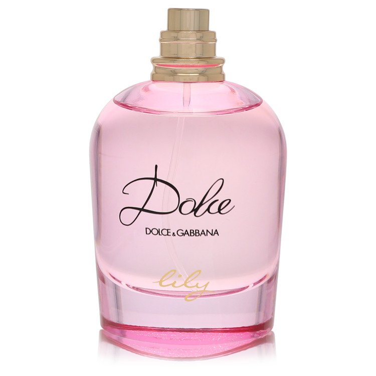 Dolce Lily by Dolce & Gabbana - Eau De Toilette Spray (Tester) 75 ml