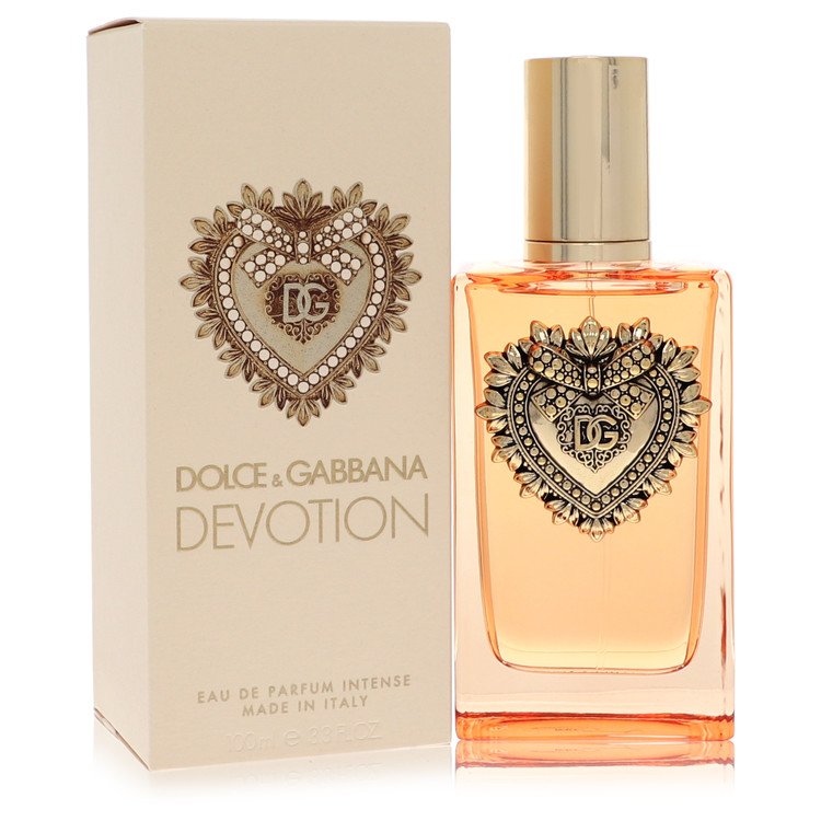 Dolce & Gabbana Devotion Intense by Dolce & Gabbana - Eau De Parfum Spray 100 ml