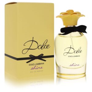Dolce Shine by Dolce & Gabbana - Eau De Parfum Spray 1.7 oz