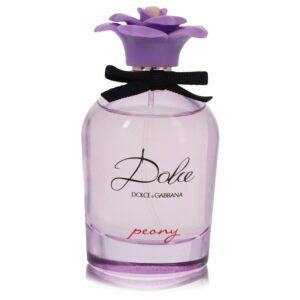 Dolce Peony by Dolce & Gabbana - Eau De Parfum Spray (Tester) 2.5 oz