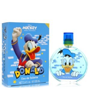 DONALD Duck by Disney - Eau De Toilette Spray 3.4 oz