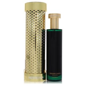 Dry Waters Megaflower by Hermetica - Eau De Parfum Spray (Unisex Alcohol Free) 3.3 oz