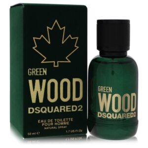 Dsquared2 Wood Green by Dsquared2 - Eau De Toilette Spray 1.7 oz