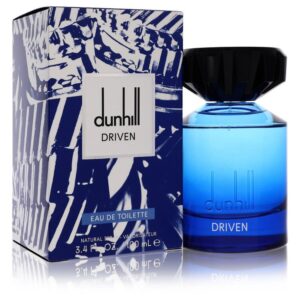 Dunhill Driven Blue by Alfred Dunhill - Eau De Toilette Spray 100 ml