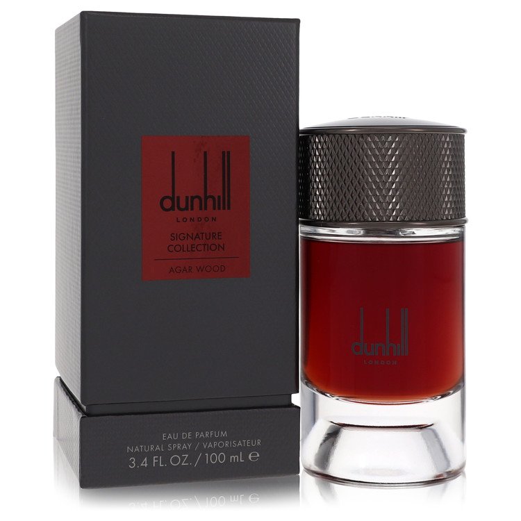 Dunhill Agar Wood by Alfred Dunhill - Eau De Parfum Spray 100 ml