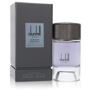 Dunhill Signature Collection Valensole Lavender by Alfred Dunhill - Eau De Parfum Spray 3.4 oz