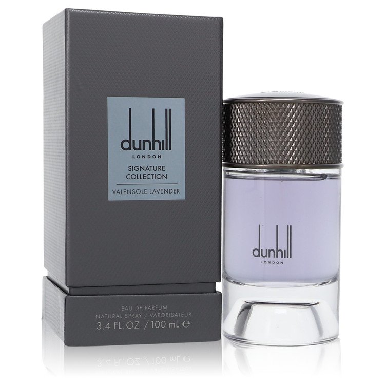 Dunhill Signature Collection Valensole Lavender by Alfred Dunhill - Eau De Parfum Spray 3.4 oz