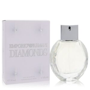 Emporio Armani Diamonds by Giorgio Armani - Eau De Parfum Spray 1.7 oz