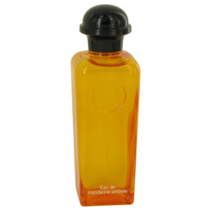 Eau De Mandarine Ambree by Hermes - Cologne Spray (Unisex Tester) 3.3 oz