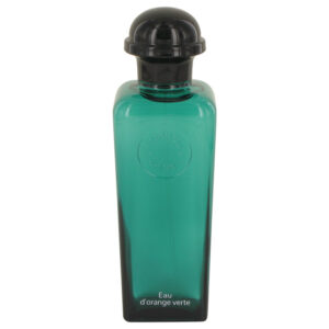 Eau D'Orange Verte by Hermes - Eau De Cologne Spray (Unisex Tester) 3.4 oz
