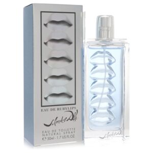 Eau de Ruby Lips by Salvador Dali - Eau De Toilette Spray 1.7 oz