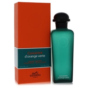 Eau D'Orange Verte by Hermes - Eau De Toilette Spray Concentre (Unisex) 3.4 oz