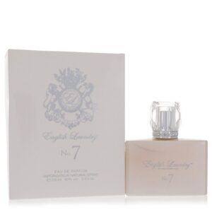 English Laundry No. 7 by English Laundry - Eau De Parfum Spray 3.4 oz