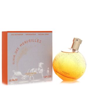 Elixir Des Merveilles by Hermes - Eau De Parfum Spray 1.7 oz