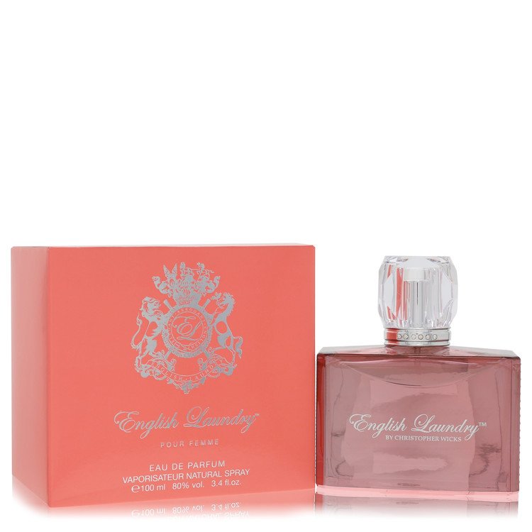English Laundry Signature by English Laundry - Eau De Parfum Spray 3.4 oz