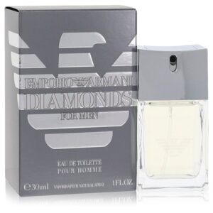 Emporio Armani Diamonds by Giorgio Armani - Eau De Toilette Spray 1 oz