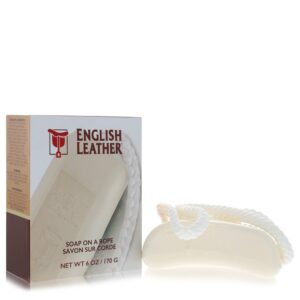 English Leather by Dana - Soap on a rope 6 oz