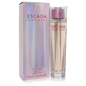 Escada Sentiment by Escada - Eau De Toilette Spray 2.5 oz