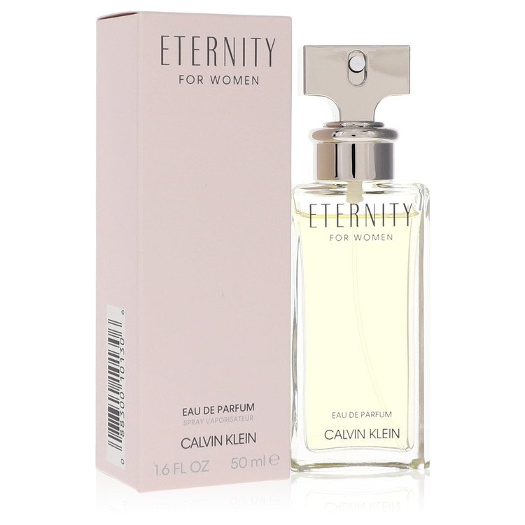 Eternity by Calvin Klein - Eau De Parfum Spray 1.7 oz