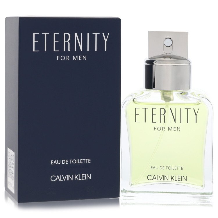 Eternity by Calvin Klein - Eau De Toilette Spray 1.7 oz