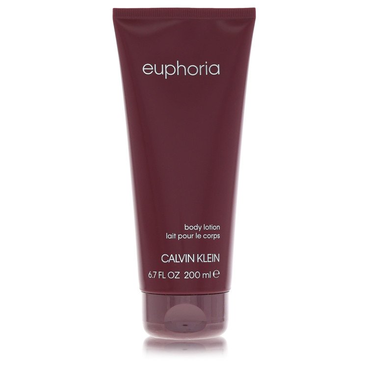 Euphoria by Calvin Klein - Body Lotion 6.7 oz
