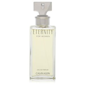 Eternity by Calvin Klein - Eau De Parfum Spray (Tester) 3.4 oz