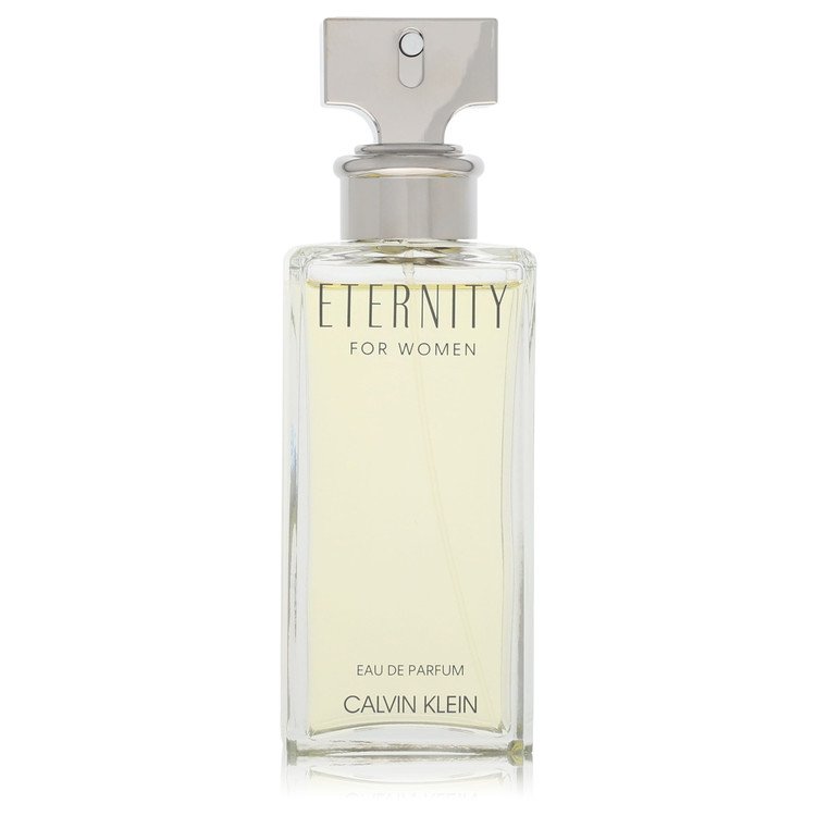 Eternity by Calvin Klein - Eau De Parfum Spray (Tester) 3.4 oz